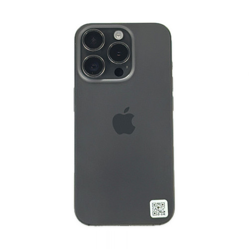 iPhone 15 Pro 128 Gb Black Titanium eSIM - Unique product