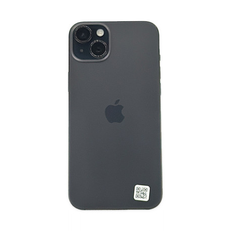 Apple - iPhone 15 Plus - 128 Go - Reconditionné - Parfait état - Noir