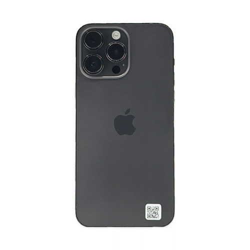 iPhone 14 Pro Max 128 GB Preto Sideral eSIM - Produto &uacute;nico