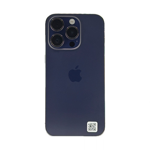 iPhone 14 Pro 128 Gb Djuplila - Unik produkt