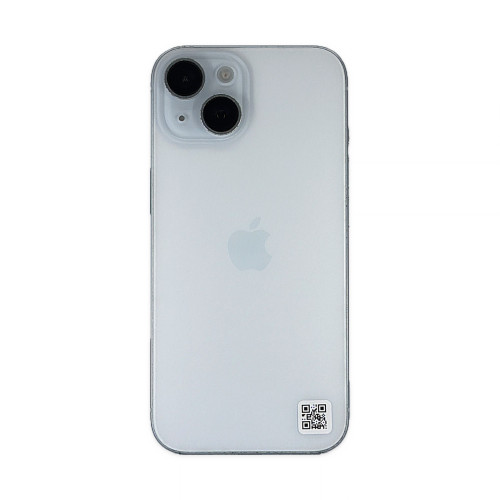 iPhone 15 128 GB Blau - Einzigartiges Produkt