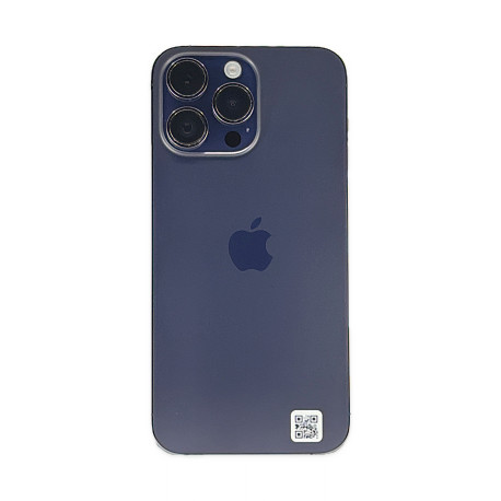 Apple - iPhone 14 Pro Max - 128 Go - Reconditionné - Parfait état - Violet intense