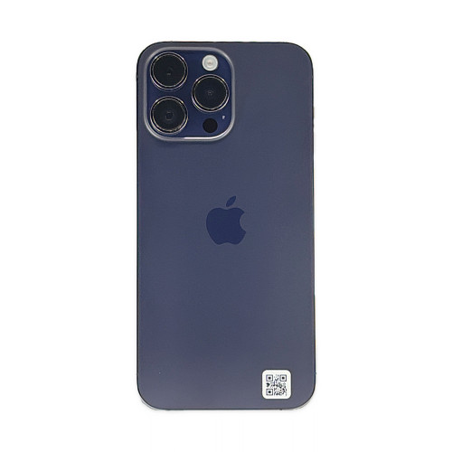 iPhone 14 Pro Max 128 Gb Djuplila eSIM - Unik produkt
