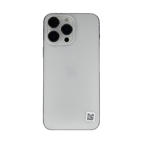 iPhone 14 Pro Max 128 Go Argent - Produit unique