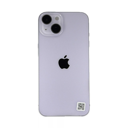 iPhone 14 128 GB Paars - Uniek product
