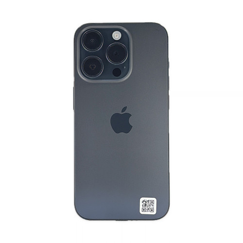 iPhone 15 Pro 128 GB Titanio blu eSIM - Prodotto unico