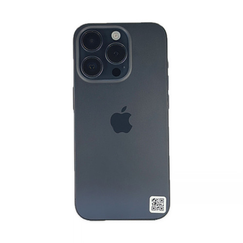 iPhone 15 Pro 128 GB Titanio blu eSIM - Prodotto unico