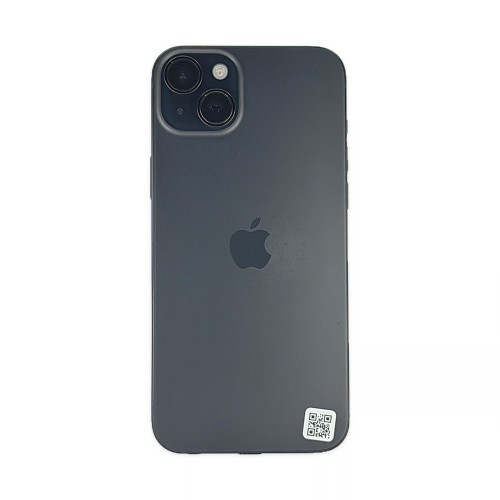 iPhone 15 Plus 256 GB Zwart eSIM - Uniek product