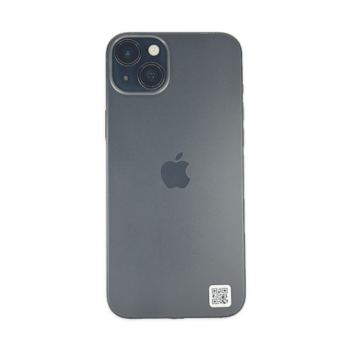 iPhone 15 Plus 256 GB Schwarz eSIM - Einzigartiges Produkt