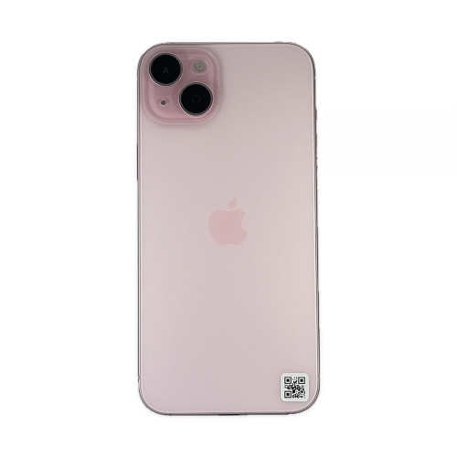 iPhone 15 Plus 128 Go Rose - Produit unique