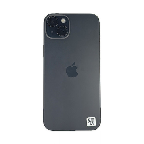 iPhone 15 Plus 256 Gb Svart eSIM - Unik produkt