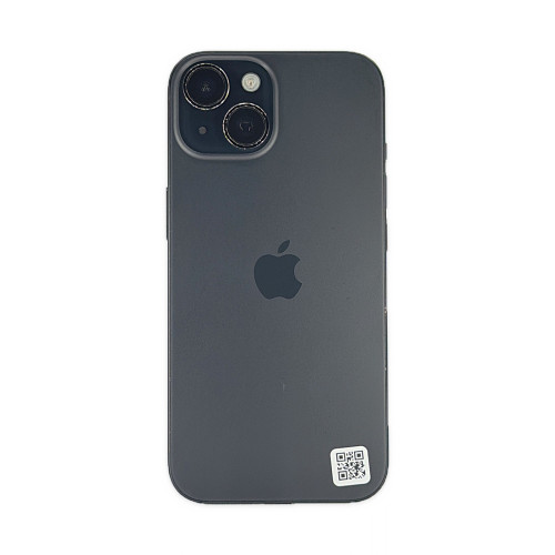 iPhone 15 128 GB Schwarz - Einzigartiges Produkt