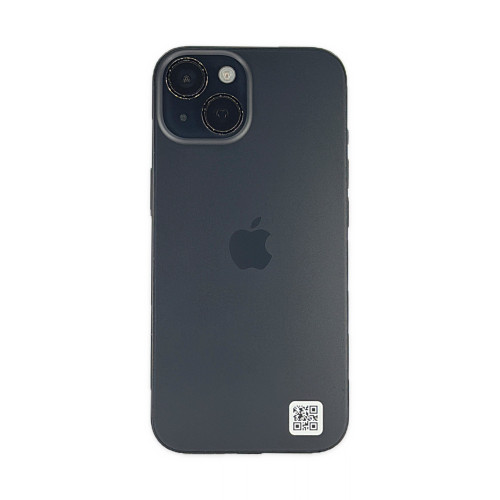 iPhone 15 128 GB Zwart - Uniek product