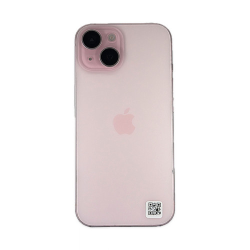 iPhone 15 128 GB Rosa - Prodotto unico