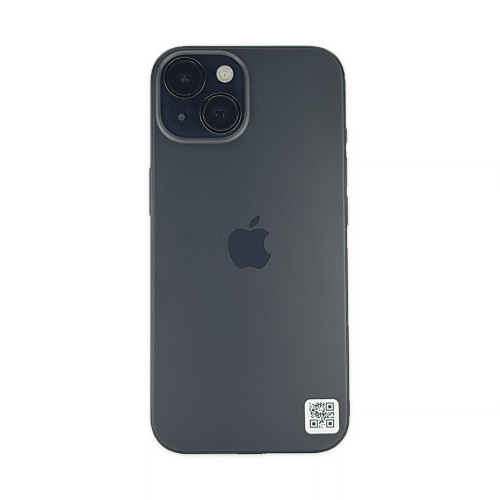 iPhone 15 128 GB Schwarz - Einzigartiges Produkt