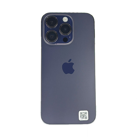 Apple - iPhone 14 Pro - 128 Go - Reconditionné - Correct - Violet intense