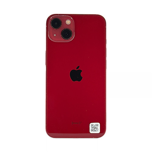 iPhone 13 128 GB Rosso - Prodotto unico