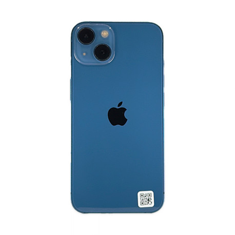Apple - iPhone 13 - 128 Go - Reconditionné - Correct - Bleu