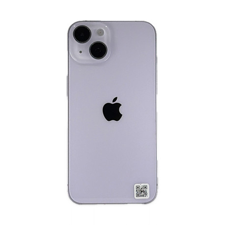 Apple - iPhone 14 - 128 Go - Reconditionné - Parfait état - Mauve