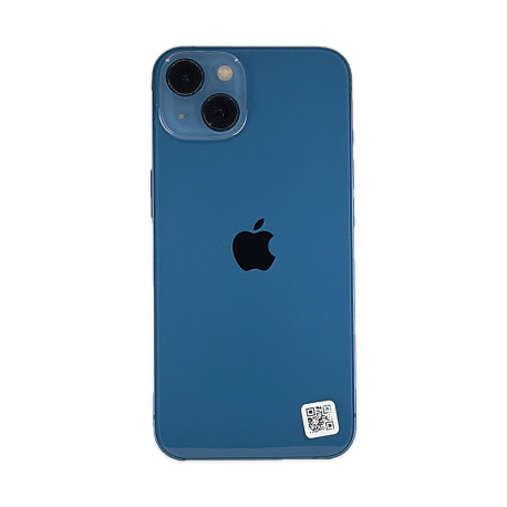 Apple - iPhone 13 - 128 Go - Reconditionné - Très bon état - Bleu