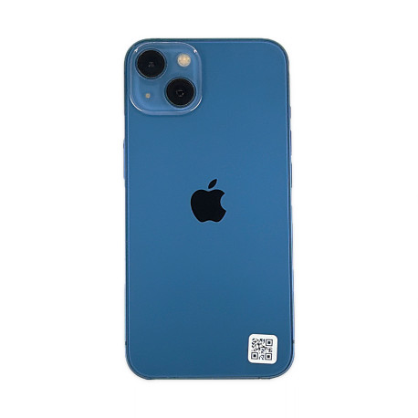 Apple - iPhone 13 - 128 Go - Reconditionné - Parfait état - Bleu