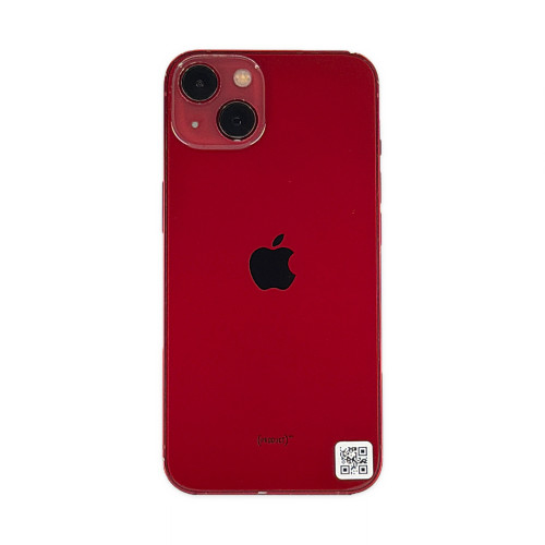 iPhone 13 128 Go Rouge - Produit unique