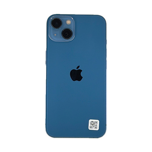 iPhone 13 128 GB Blau - Einzigartiges Produkt
