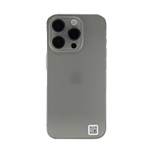 iPhone 15 Pro 128 Gb Natural Titanium eSIM - Unique product