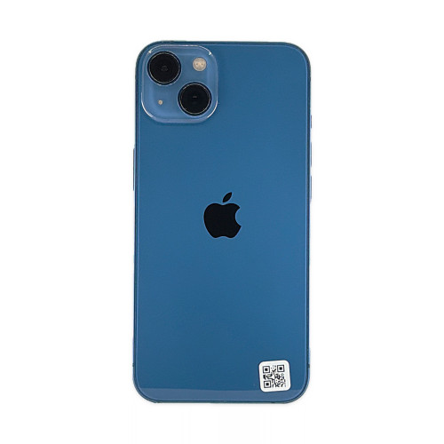 iPhone 13 256 GB Blauw - Uniek product