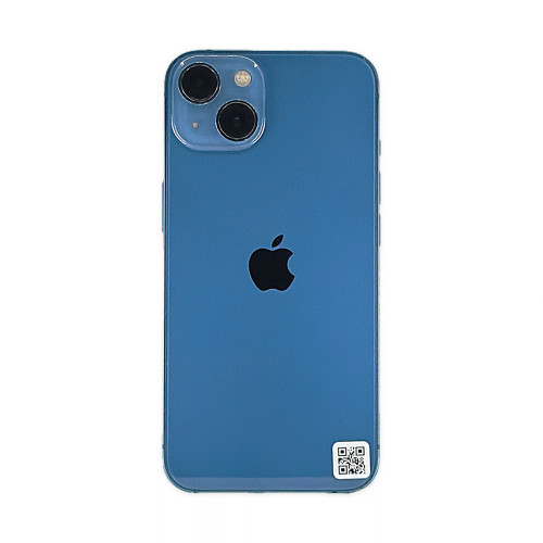 iPhone 13 256 GB Blau - Einzigartiges Produkt