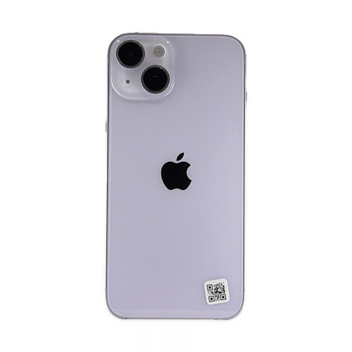 iPhone 14 128 GB Paars - Uniek product