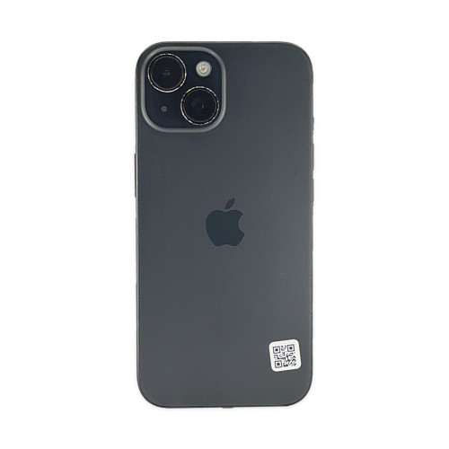iPhone 15 128 Go Noir eSIM - Produit unique
