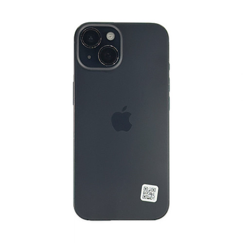 iPhone 15 128 Go Noir eSIM - Produit unique