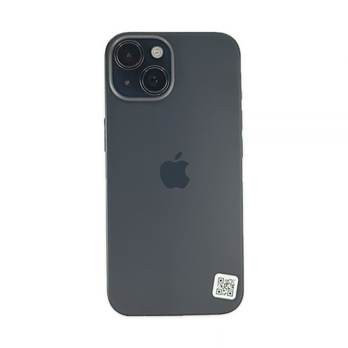 iPhone 15 128 GB Preto eSIM - Produto &uacute;nico