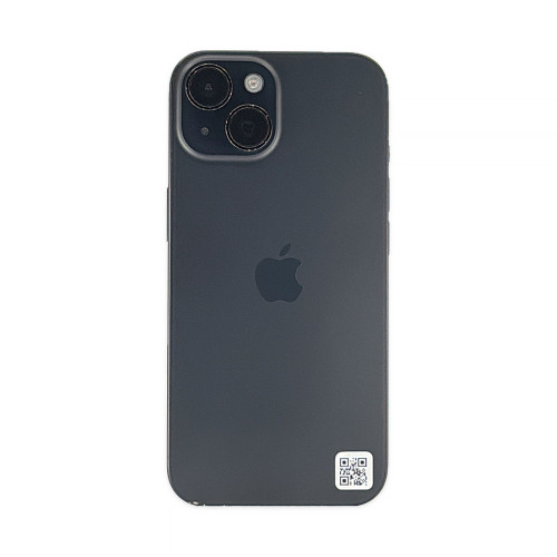 iPhone 15 128 GB Schwarz eSIM - Einzigartiges Produkt