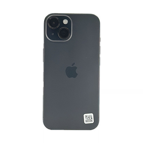 iPhone 15 128 GB Zwart eSIM - Uniek product