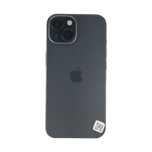 iPhone 15 128 Go Noir eSIM - Produit unique