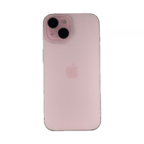 iPhone 15 128 Go Rose - Produit unique