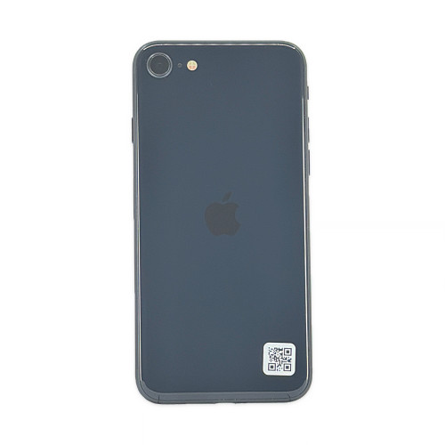 iPhone SE 3 (2022) 128 Go Minuit - Produit unique