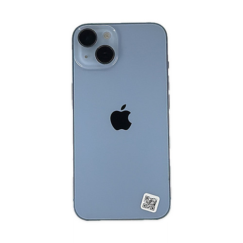 iPhone 14 128 GB Azul - Producto &uacute;nico