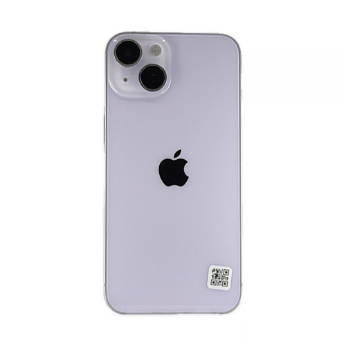 iPhone 14 128 GB Paars - Uniek product