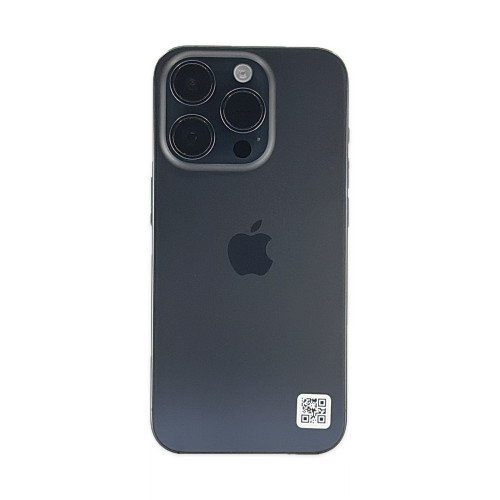 iPhone 15 Pro 128 Gb Blue Titanium eSIM - Unique product