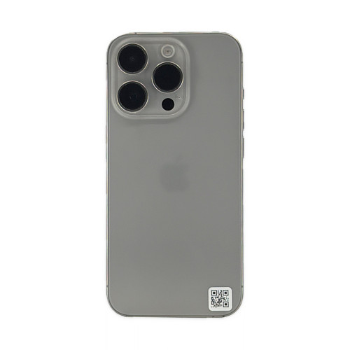 iPhone 15 Pro 128 GB Titan Natur eSIM - Einzigartiges Produkt