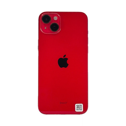 iPhone 14 Plus 128 GB Rood eSIM - Uniek product