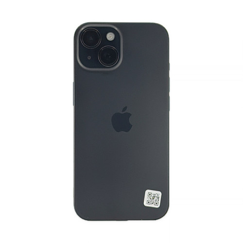 iPhone 15 128 GB Nero eSIM - Prodotto unico