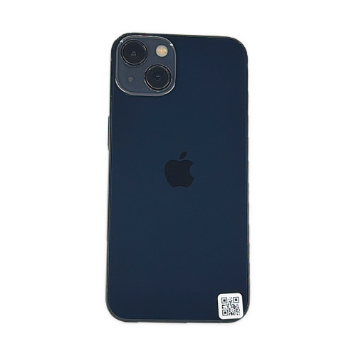 iPhone 13 256 GB Meia-noite - Produto &uacute;nico