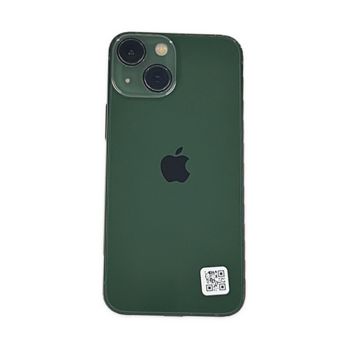 iPhone 13 Mini 128 Go Vert - Produit unique