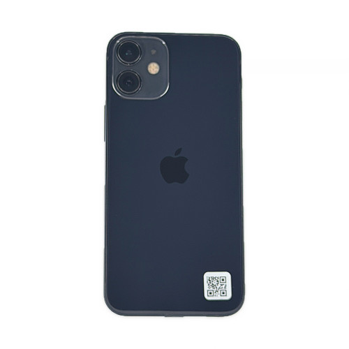 iPhone 12 Mini 128 Gb Black - Unique product