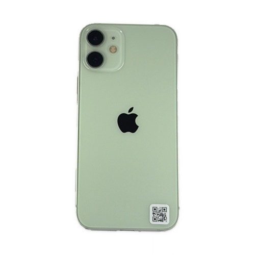 iPhone 12 Mini 128 Go Vert - Produit unique