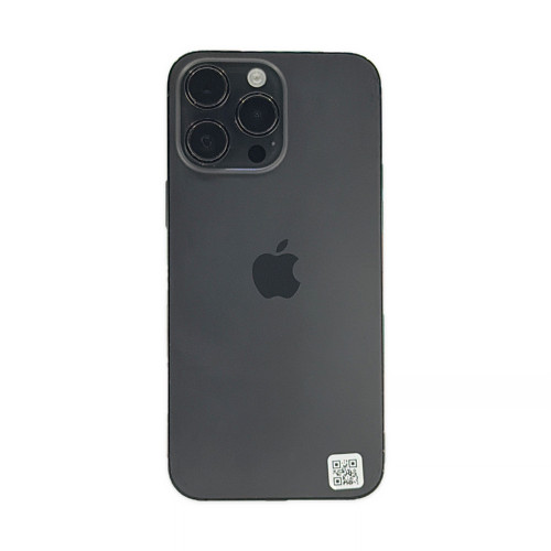 iPhone 14 Pro Max 128 Gb Space Black eSIM - Unique product